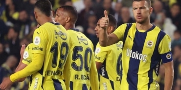 Fenerbahçe'den müthiş istatistik! Kazandığı tüm maçlarda bunu yaptı