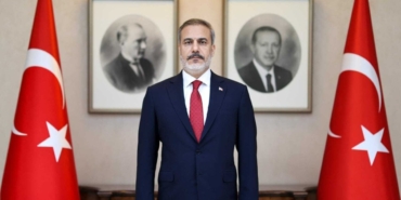 Hakan Fidan'dan Cumhuriyet mesajı