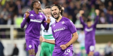 St. Gallen, Fiorentina'ya boyun eğdi