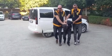 Zehir taciri polisten kaçamadı