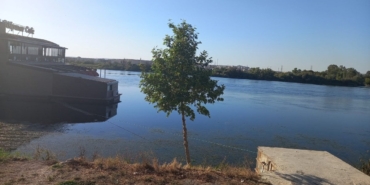 Fırat Nehri'nden ceset çıktı
