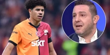 Nihat Kahveci, Gabriel Sara'ya hayran kaldı: Yok böyle bir şey!