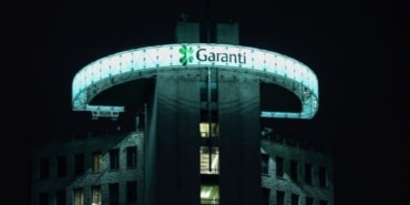 Garanti BBVA'nın Üçüncü Çeyrek Kârı 22,1 Milyar TL!
