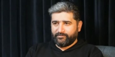 Gazeteci Adem Özköse gözaltına alındı. İsrail’in silah tedarikçisinin İstanbul fuarında olmasını protesto etti