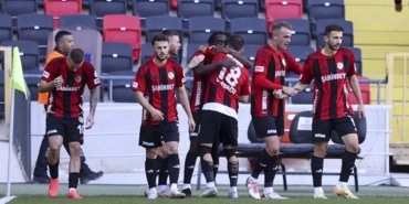 Gaziantep aradığı dopingi buldu! 7 maç sonra 3 puanı rahat aldı
