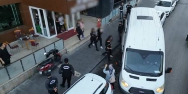 Gaziantep’te fuhuş operasyonu: 9 gözaltı