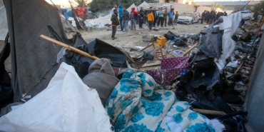 İsrail saldırılarında son 24 saatte 102 Filistinli hayatını kaybetti