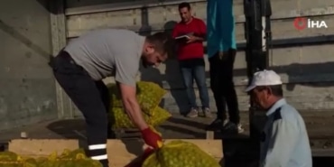 Bahçede kilosu 25 markette 150 TL