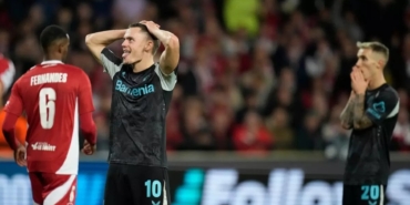 Bayer Leverkusen 1 puana razı oldu