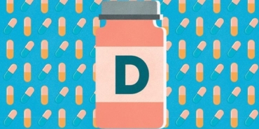 Günde 3,320 IU D Vitamini, Sağlığı Geliştiriyor!