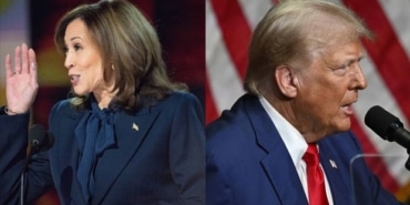 Harris, Trump'ı 3 Puanla Geride Bıraktı!