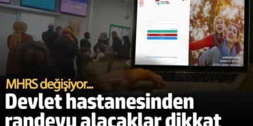 Hastane Yoğunluğunu Azaltmak İçin Yeni Adımlar
