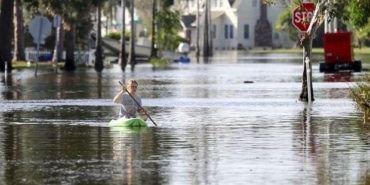 Helene Kasırgası: 160 Milyar Dolarlık Zarara Yol Açabilir