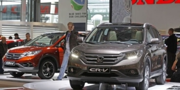 Honda 1,7 Milyon Aracını Geri Çağırıyor!