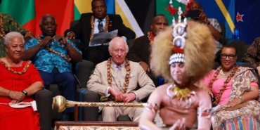 Kral Charles: "Tarihi değiştiremezsiniz"