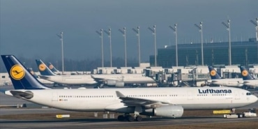 İran ve Lübnan Uçuşları Güvenlik Nedeniyle İptal!