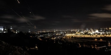 İran'dan İsrail'e Füze Saldırısı Alarmı!