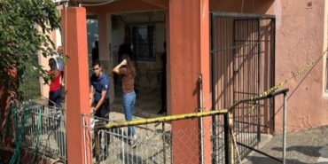 Araba aldıran karısını öldürdü