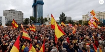 İspanya'da Erken Emeklilik İçin Büyük Grev Başladı!