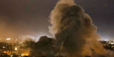 İsrail Beyrut'un güneyinde otel vurdu: 3 gazeteci öldü