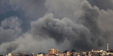 İsrail Ordusu Lübnan'a Saldırıya Geçti!