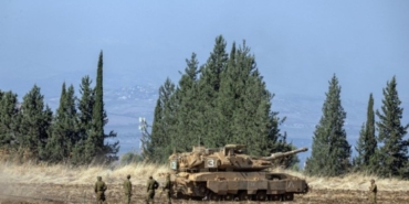 İsrail'in saldırısında 3 Lübnan askeri öldü