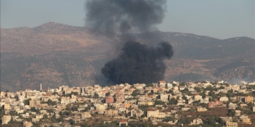 İsrail BM aracını vurdu: 2 ölü