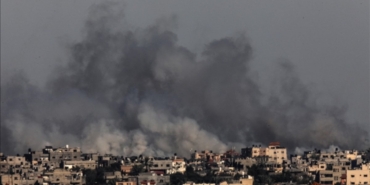 İsrail savaş uçakları Lübnan’ı vurdu