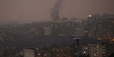 İsrail'in İran'a Hava Saldırısı: Sınırlı Hasar!