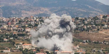 İsrail'in, Lübnan'da düzenlediği saldırılarda 13 kişi hayatını kaybetti