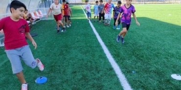 İstanbul'da Çocuklarda Obezite Alarm Veriyor!