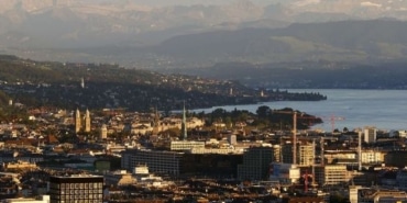 İsviçre'de Enflasyon 3 Yılın Dip Seviyesinde!