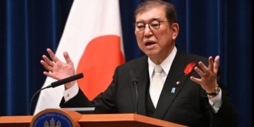 Japonya Başbakanı Alt Meclisi Feshetti!