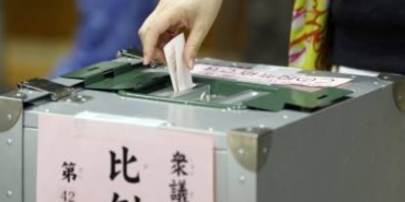 Japonya’da seçmen sandık başında