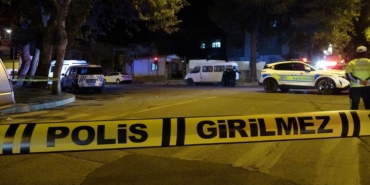 Kahramanmaraş etrafa tüfekle ateş açan şahıs yakalandı