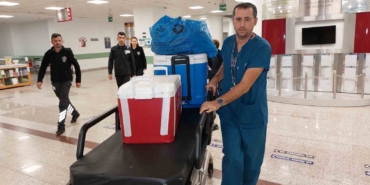 Kalp Krizi Geçiren Kadının Organları 3 Hastaya Umut Oldu