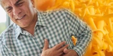 Kalp Krizine Yol Açan 5 Tehlikeli Besin!