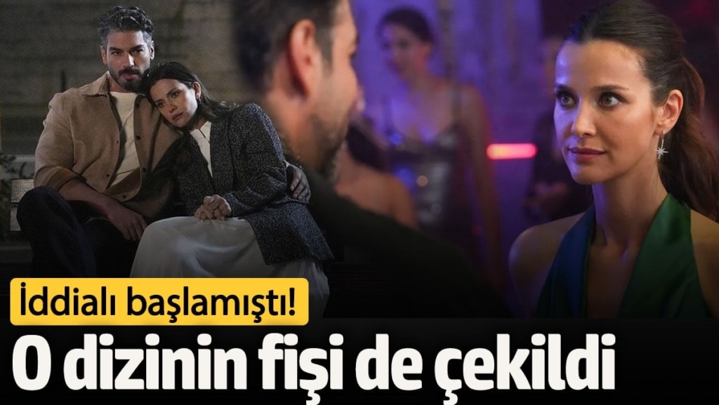İddialı başlamıştı!  O dizinin fişi de çekildi