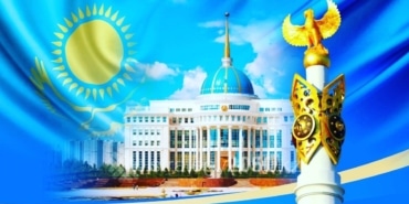 Kazakistan, Cumhuriyet Günü'nü kutluyor