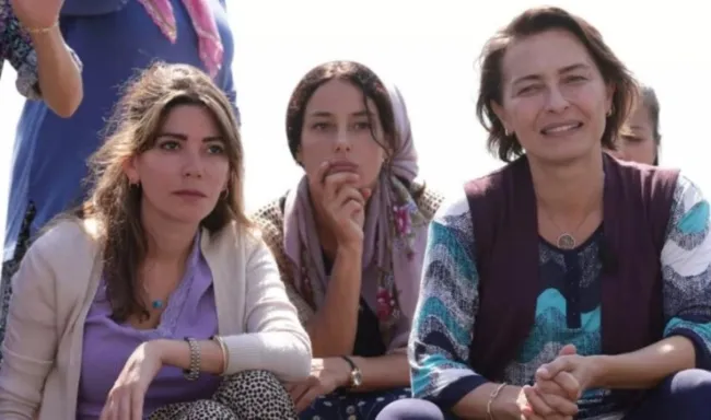 Düşük reytingler 'Kirli Sepeti'nin sonunu getirdi