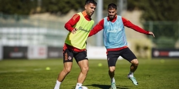 Gaziantep FK Göztepe hazırlıklarına start verdi