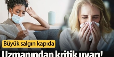 Kış Geliyor: Salgın Uyarısı ve Korunma Yöntemleri