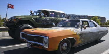 Klasik Otomobillerle Prostat Farkındalığı