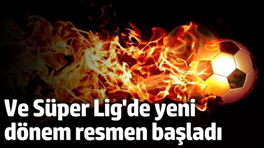 Ve Süper Lig'de yeni dönem resmen başladı! Konyaspor, Recep Uçar'ı açıkladı