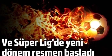 Ve Süper Lig'de yeni dönem resmen başladı! Konyaspor, Recep Uçar'ı açıkladı