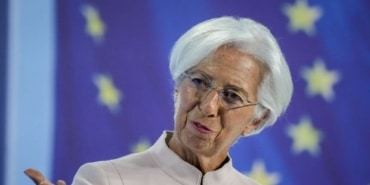 Lagarde: Dezenflasyon Süreci İlerlemede