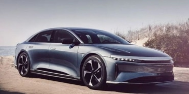Lucid Motors 3. Çeyrekte Rekor Araç Teslim Etti!