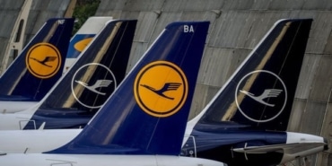 Lufthansa, Tel Aviv Uçuşlarını 2024'e Kadar İptal Etti