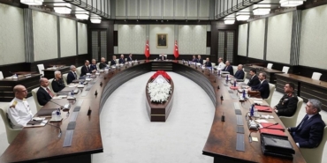 En kritik MGK toplantısı başladı