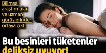 Magnezyumun Uyku Kalitesine Faydaları Ortaya Çıktı!
